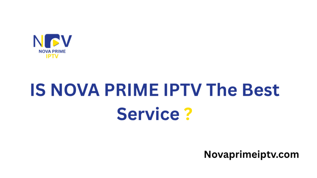 best iptv service
