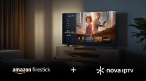IPTV on Firestick