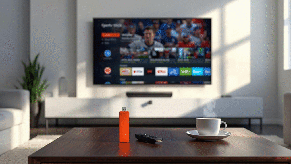 Enjoy firestick itv channels