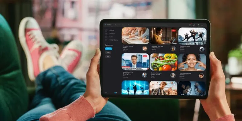 App Compatibility and IPTV Support