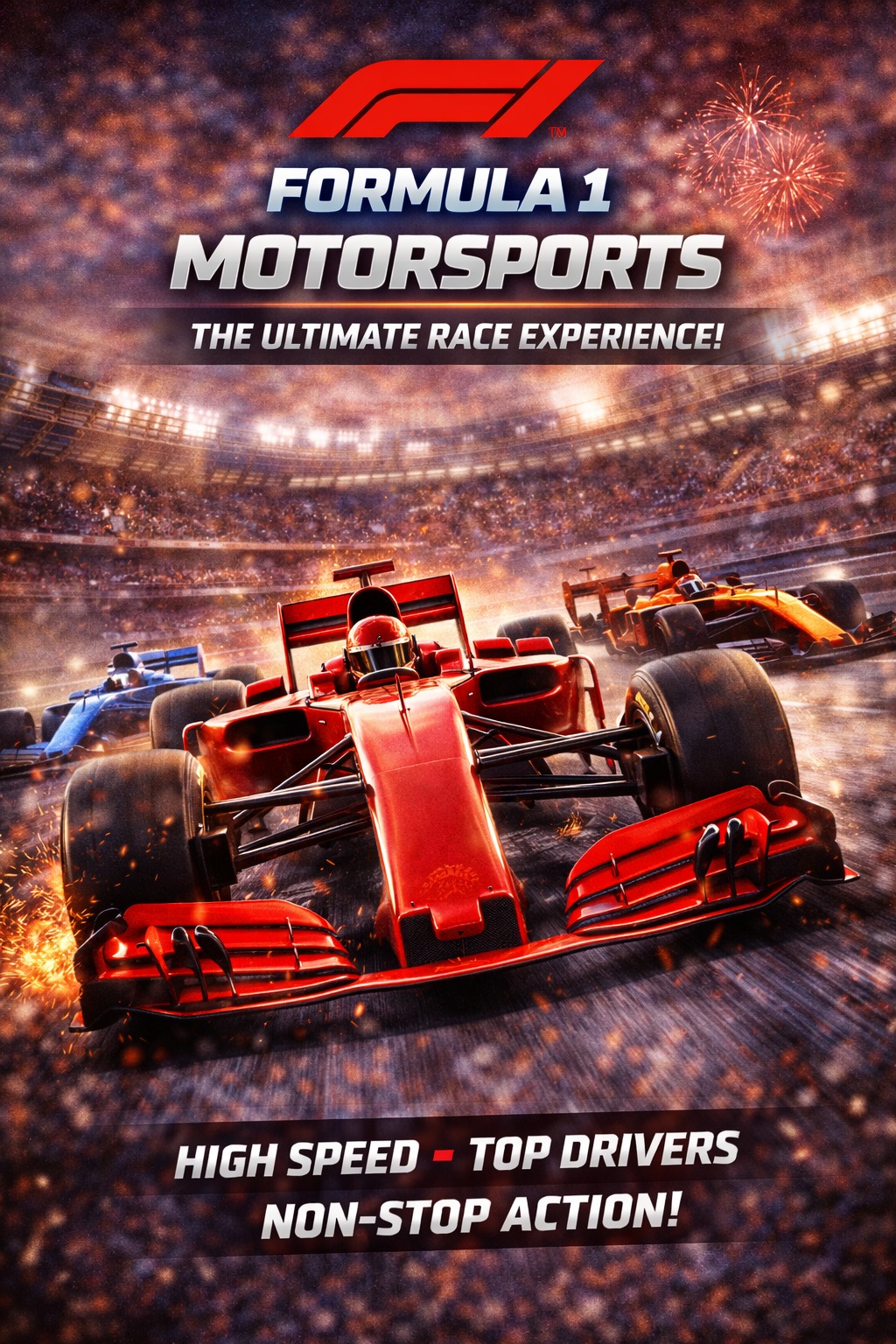 Nova Prime IPTV Formula 1 Motorsports Live Racing