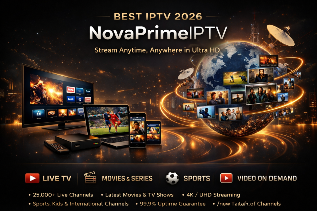 best iptv