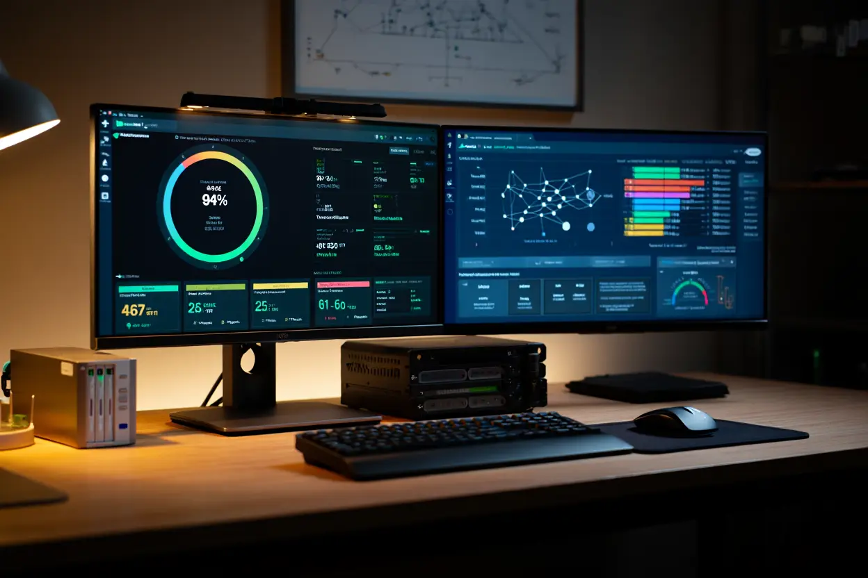 Advanced Optimizations for Home IPTV Servers
