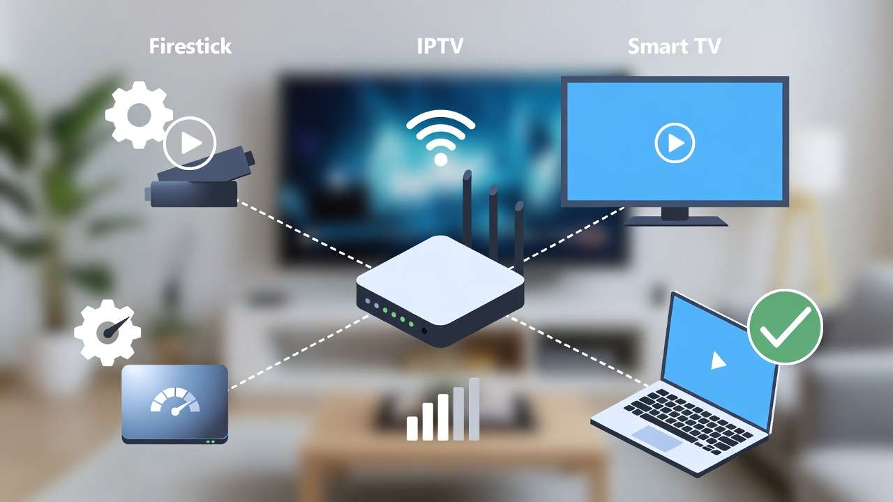 Device-Specific Fixes for Fire TV Stick, Android Box, Smart TV & PC