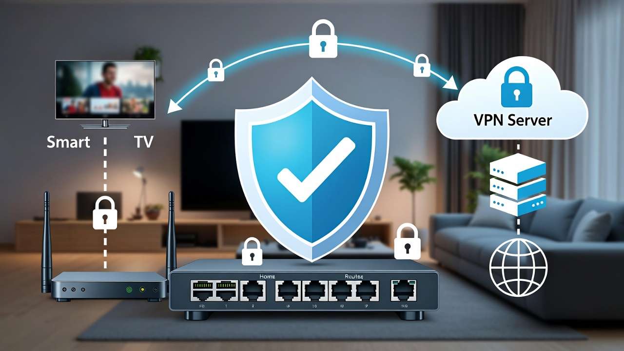 Fix 5 — Use a VPN to Stop ISP Throttling