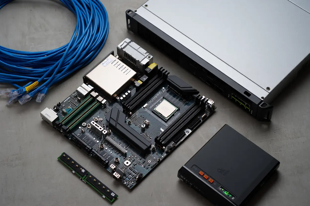 Hardware Requirements for a Home IPTV Server