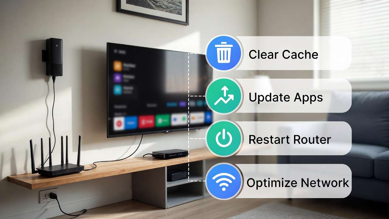 How to Keep IPTV Running Smoothly Long-Term