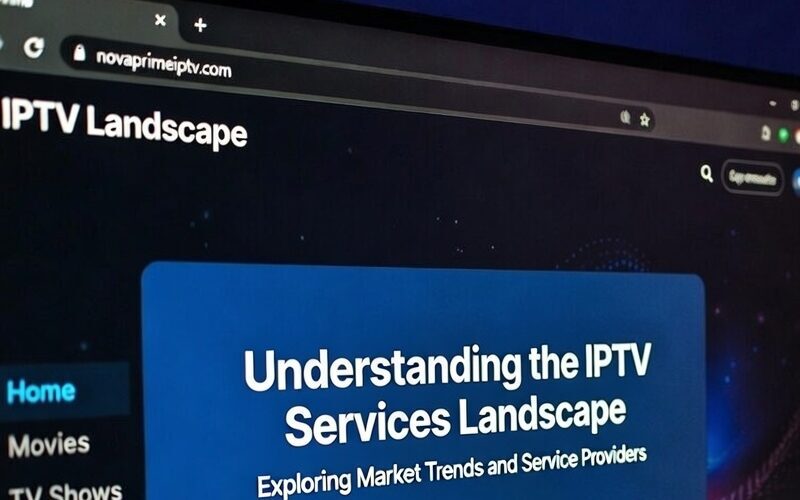 Understanding the IPTV Services Landscape