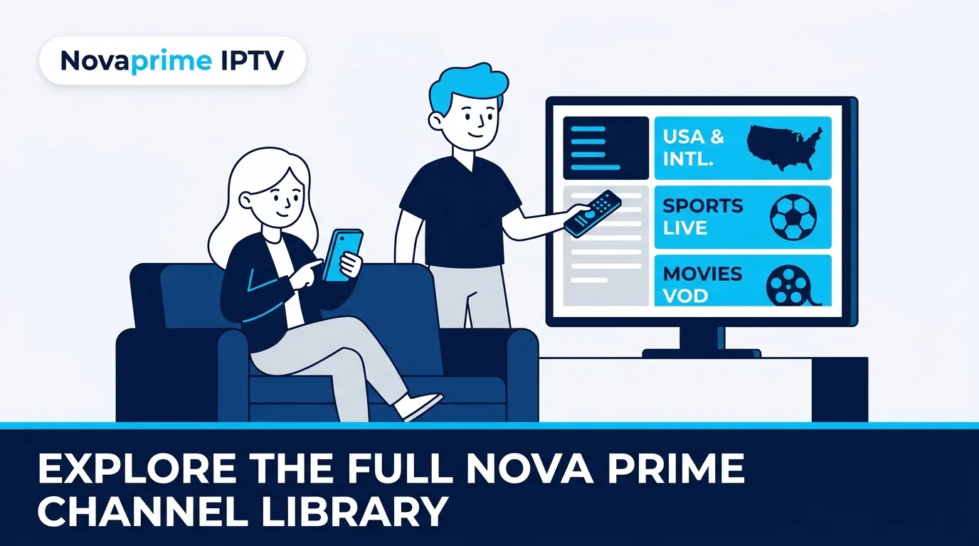 Channel Selection — Full Library Comparison