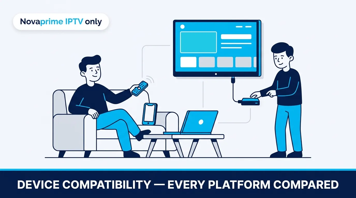 Device Compatibility — Every Platform Compared
