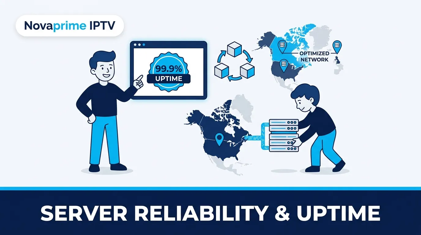 Server Reliability and Uptime