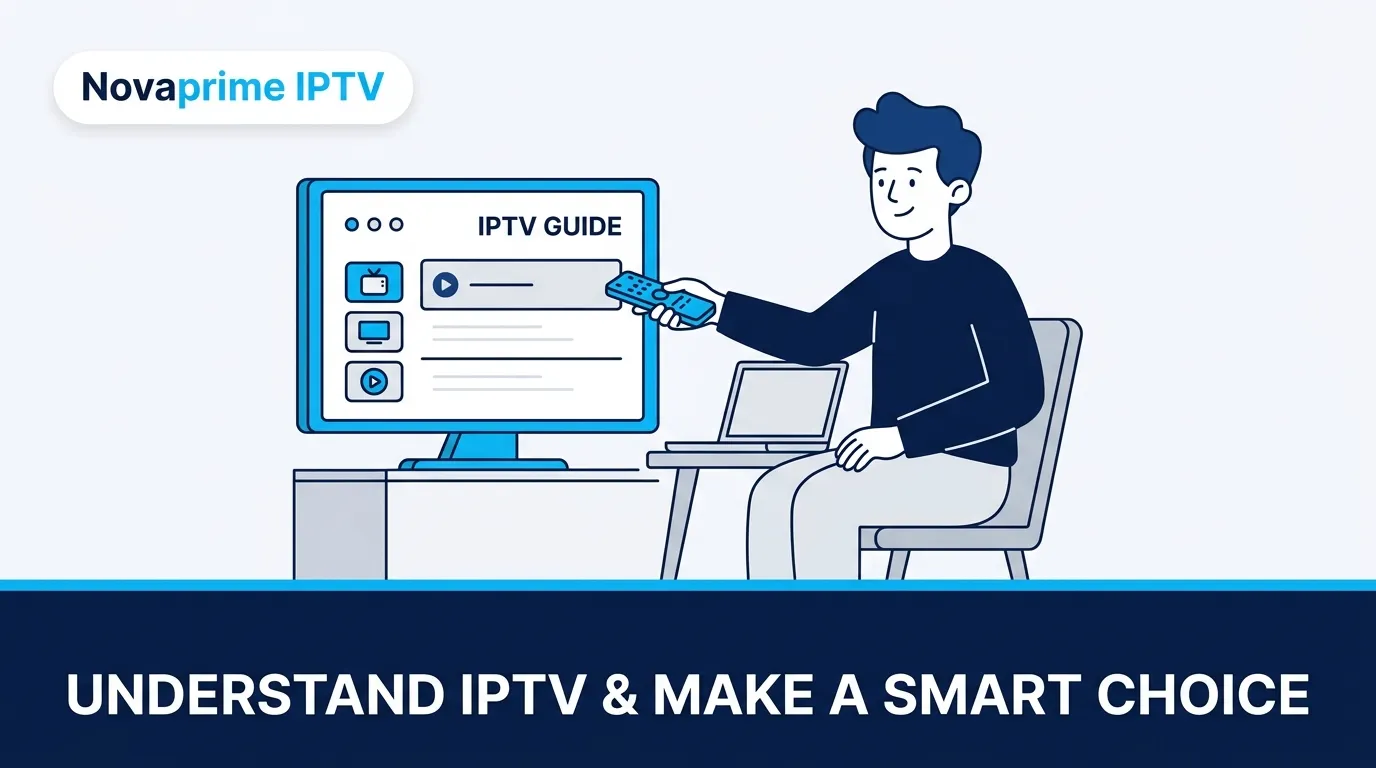 What Is IPTV and Why Your Provider Choice Matters
