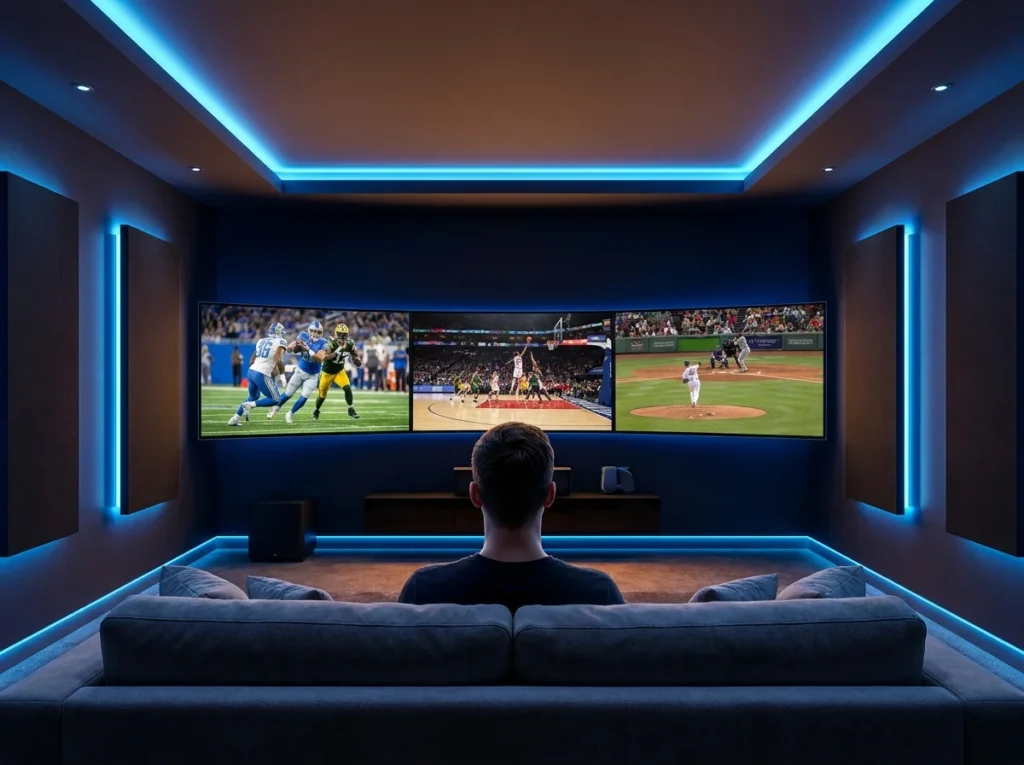 Start Your Premium IPTV Service in 3 Easy Steps