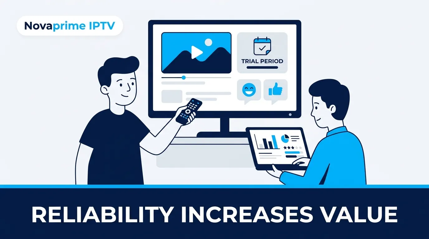 Does Reliability Affect Value