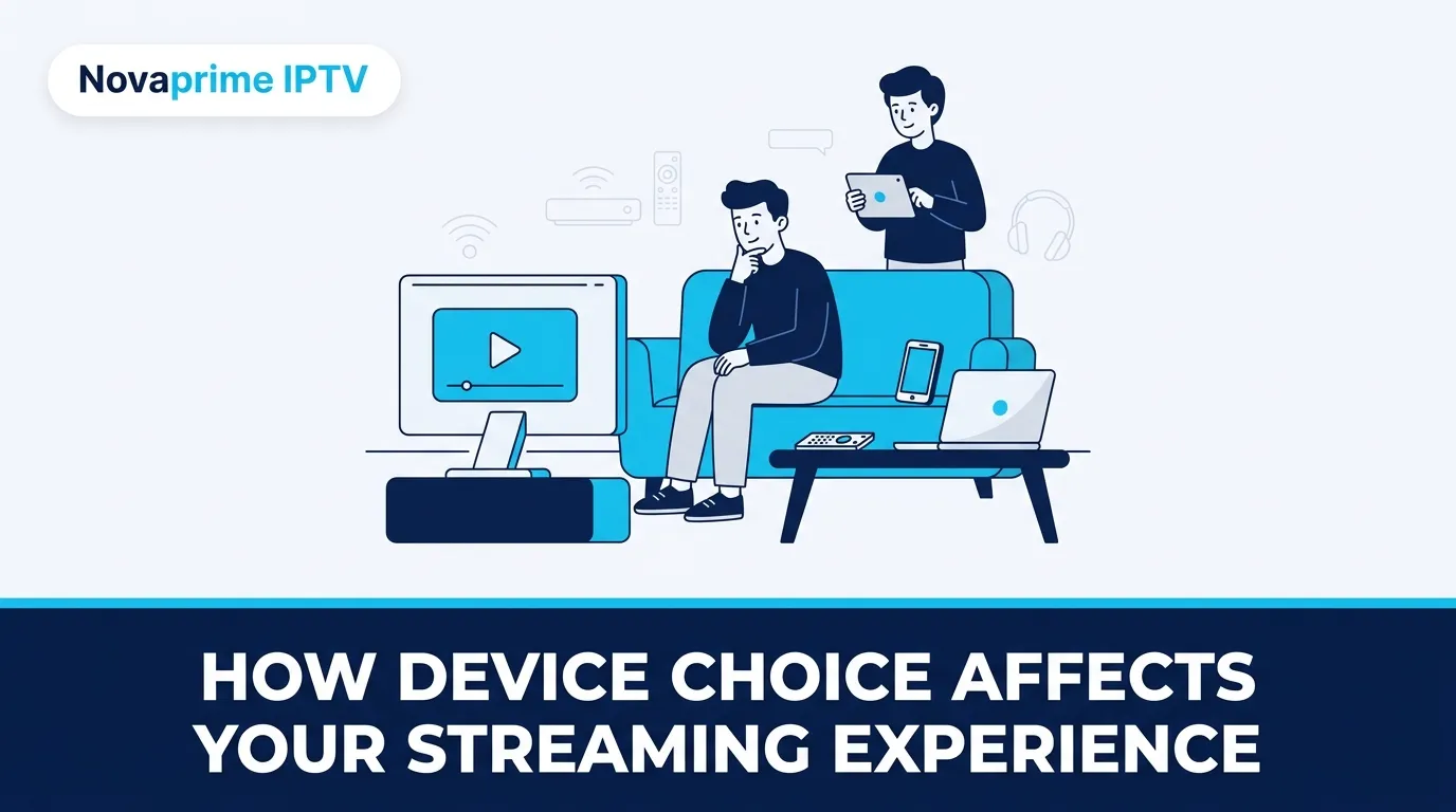 How Device Choice Affects Your Streaming Experience