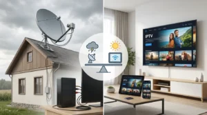 IPTV vs Satellite TV Which Is Better for You in 2026
