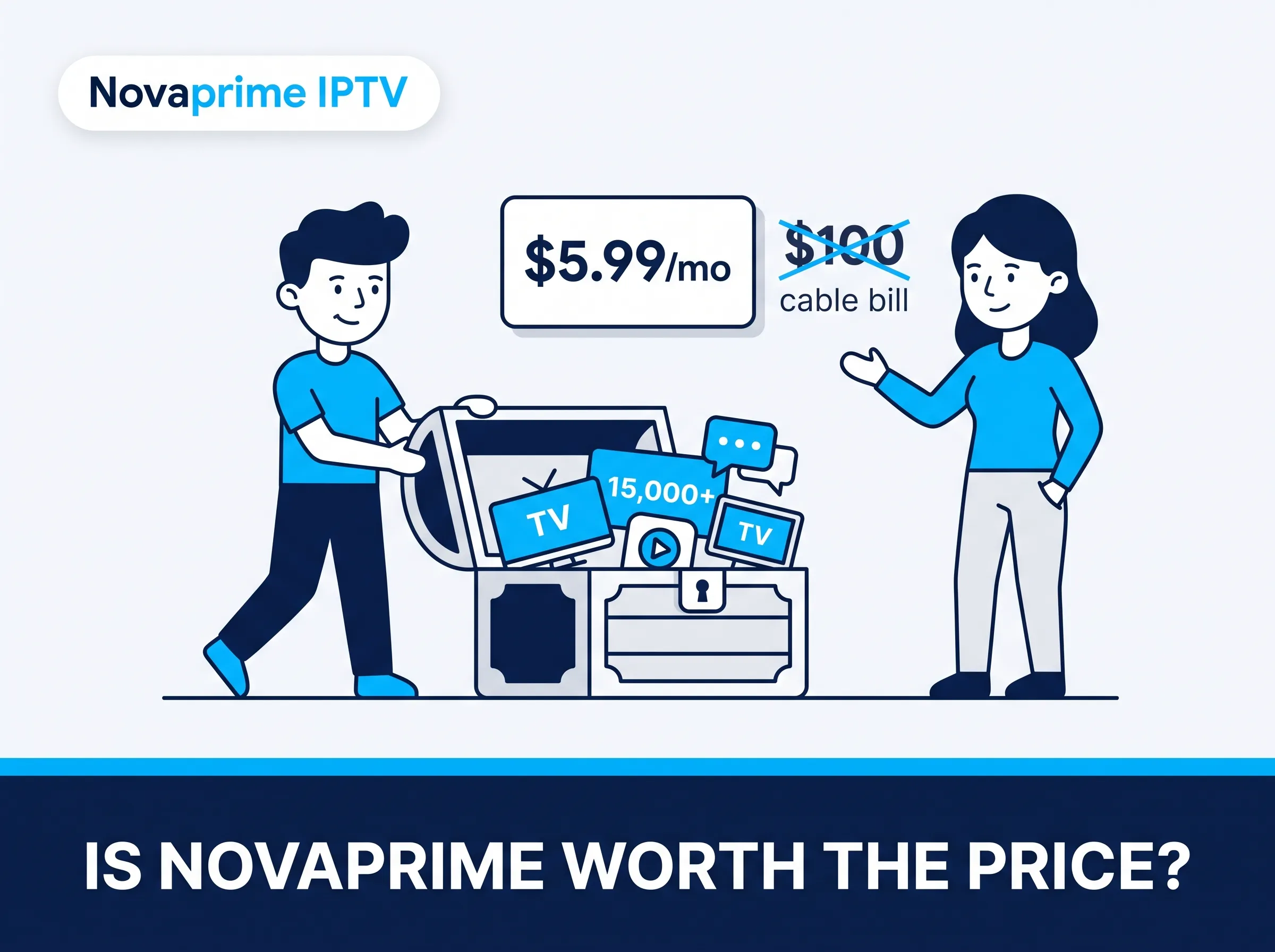 Is NovaPrime Worth the Price?