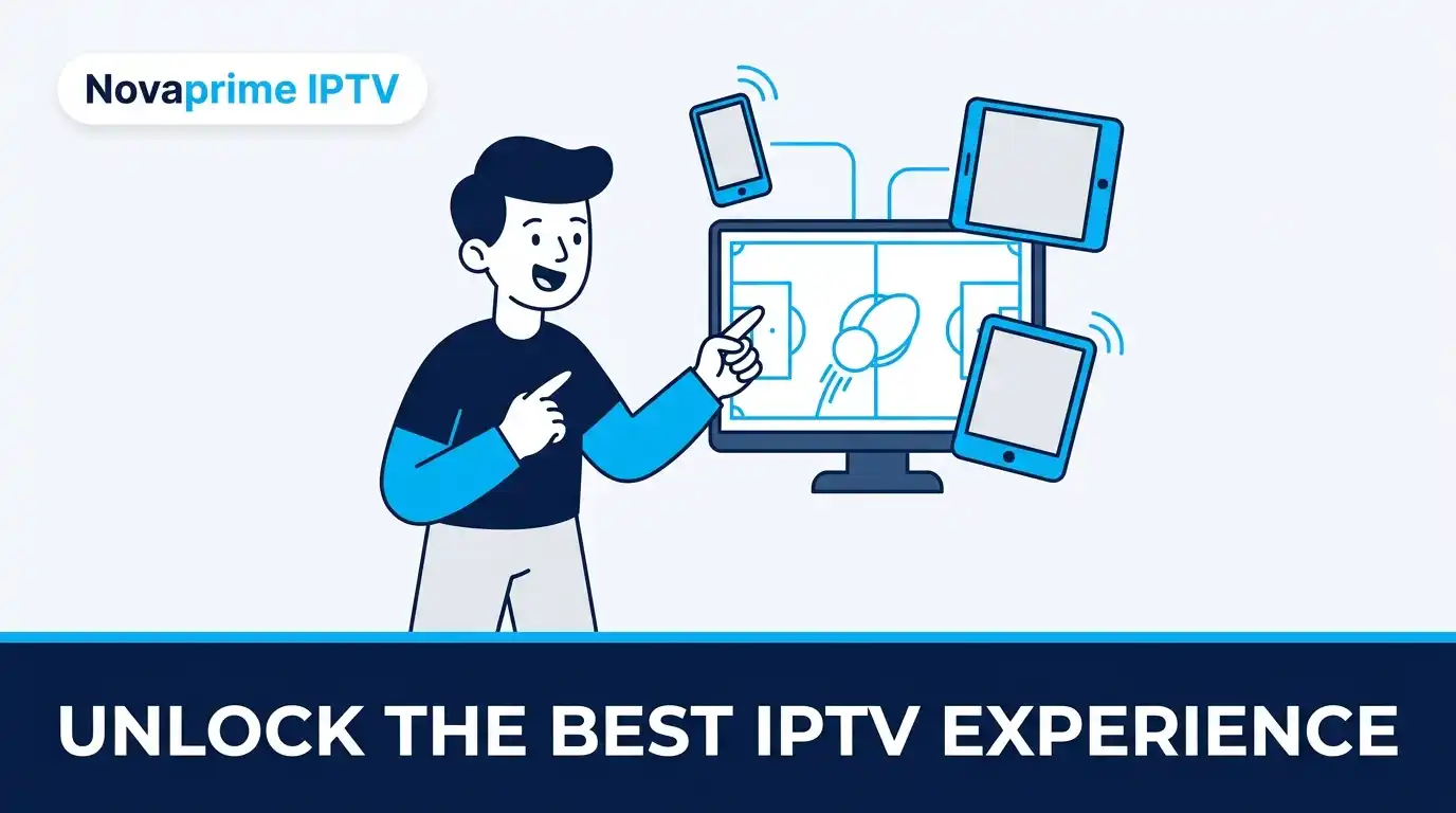 NovaPrime IPTV Device Compatibility — Complete Breakdown