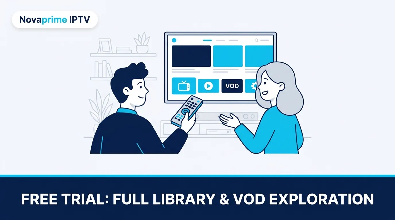 Should You Try the Channel Library Before Subscribing