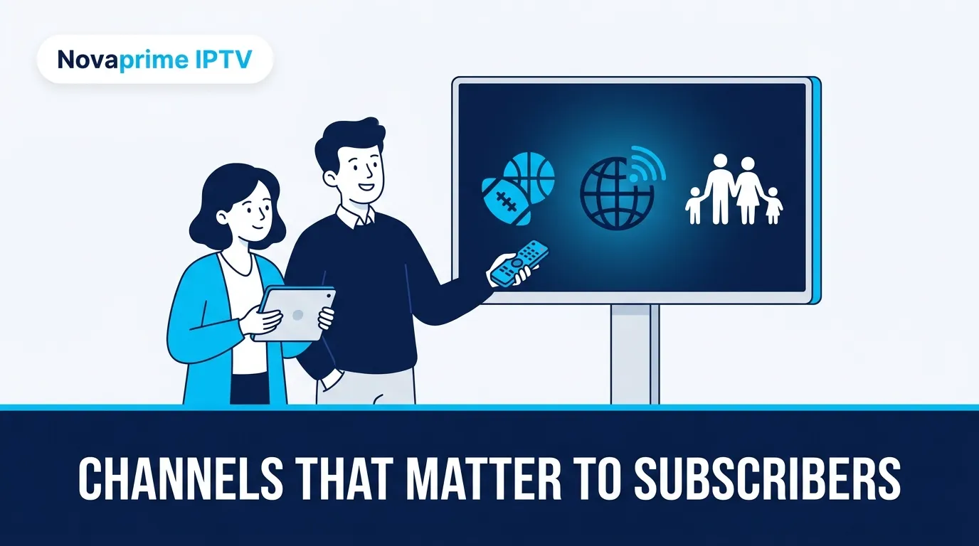 What Channels Matter Most to Real Subscribers
