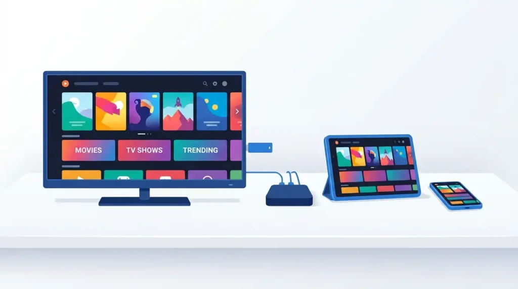 What IPTV Actually Means